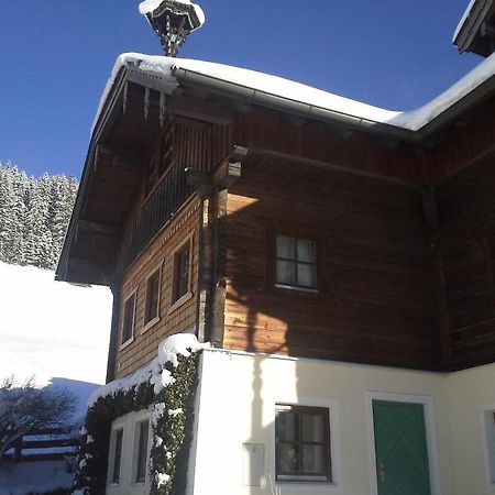 Bauernhof Oberkendl Villa Wagrain Esterno foto
