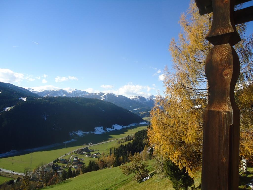 Bauernhof Oberkendl Villa Wagrain Esterno foto
