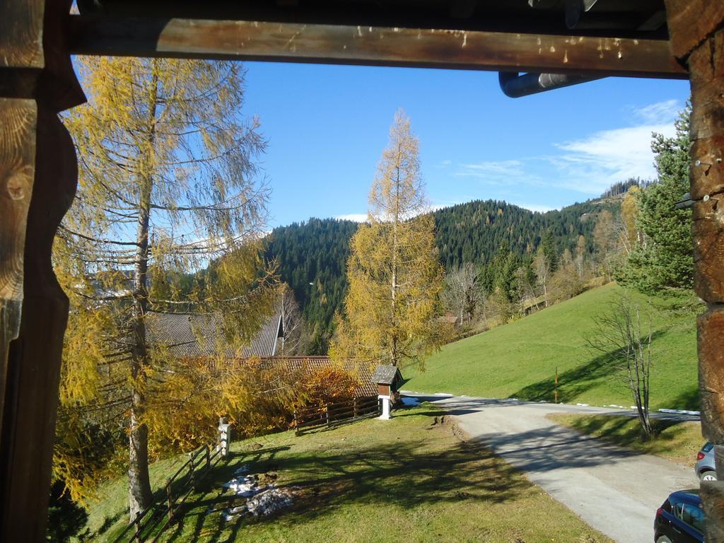 Bauernhof Oberkendl Villa Wagrain Esterno foto