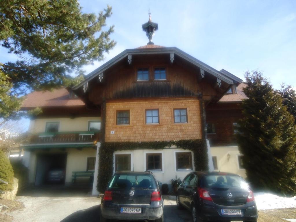Bauernhof Oberkendl Villa Wagrain Esterno foto