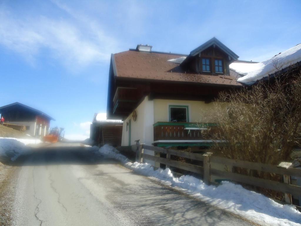 Bauernhof Oberkendl Villa Wagrain Esterno foto