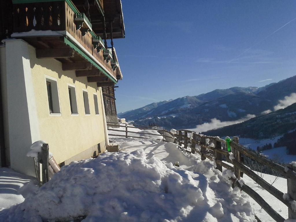 Bauernhof Oberkendl Villa Wagrain Esterno foto