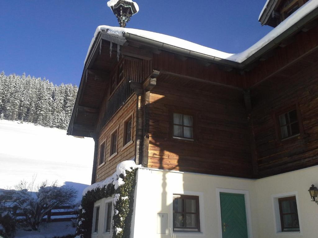 Bauernhof Oberkendl Villa Wagrain Esterno foto